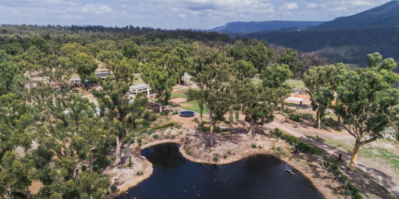 Banksia Park Cottages 캥거루 밸리 외부 사진