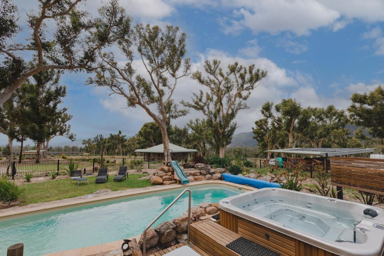 Banksia Park Cottages 캥거루 밸리 외부 사진
