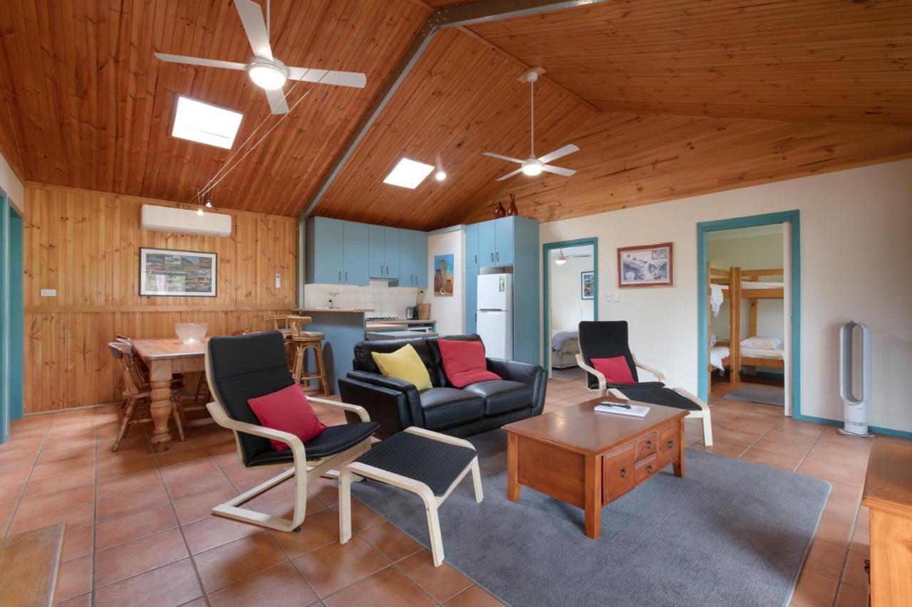 Banksia Park Cottages 캥거루 밸리 외부 사진