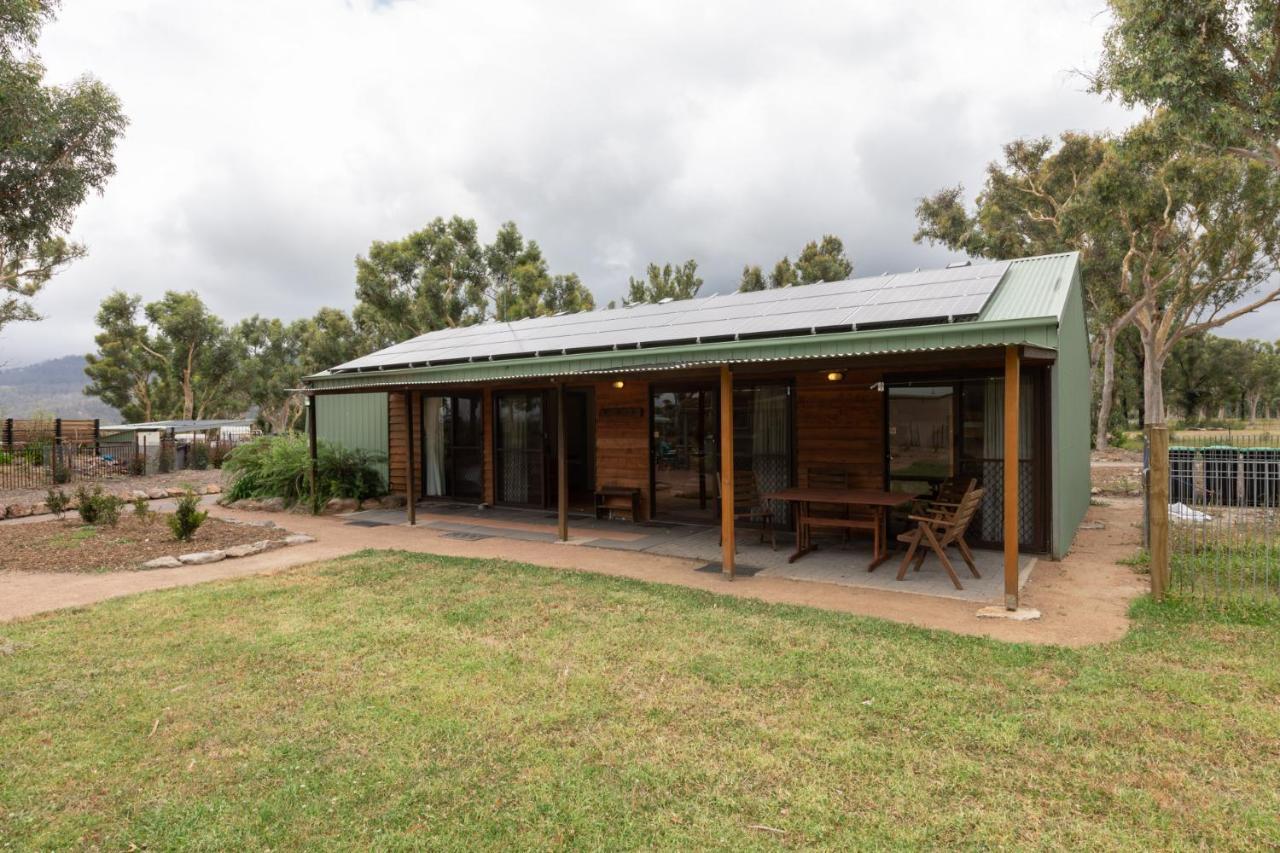 Banksia Park Cottages 캥거루 밸리 외부 사진