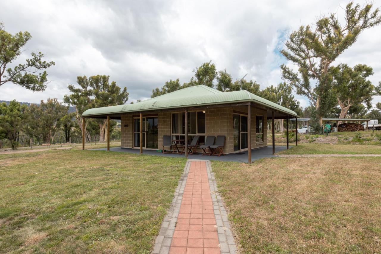 Banksia Park Cottages 캥거루 밸리 외부 사진