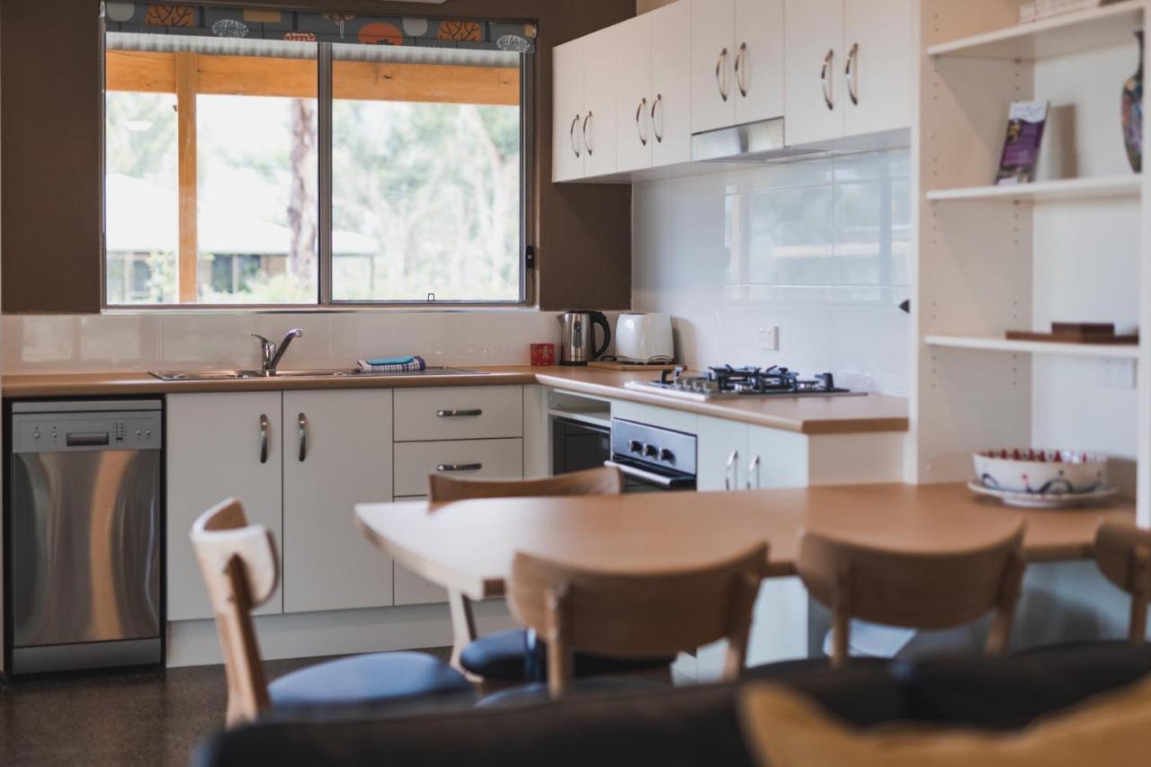 Banksia Park Cottages 캥거루 밸리 외부 사진