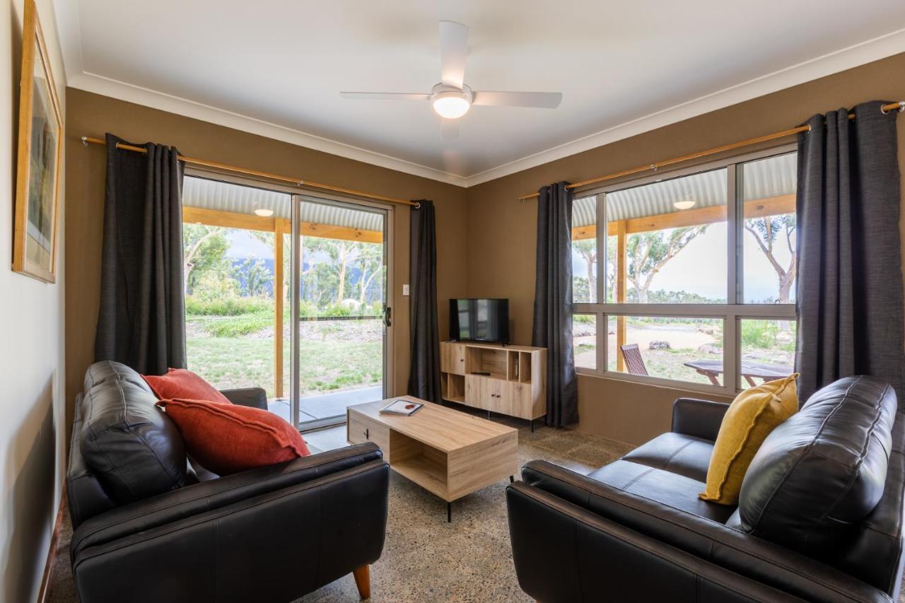 Banksia Park Cottages 캥거루 밸리 외부 사진
