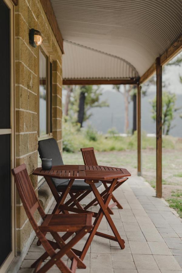 Banksia Park Cottages 캥거루 밸리 외부 사진