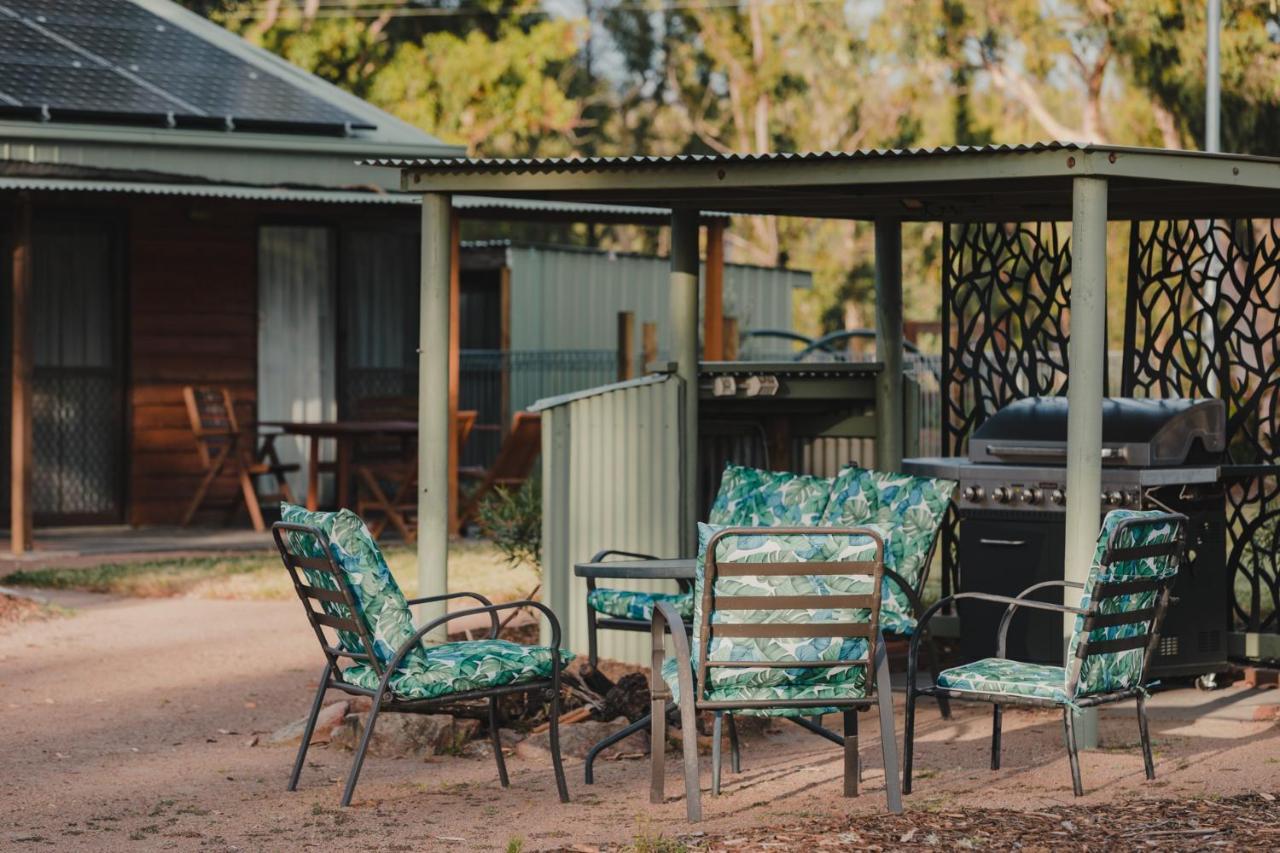 Banksia Park Cottages 캥거루 밸리 외부 사진