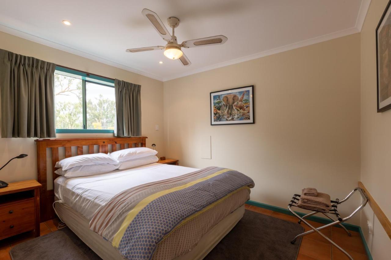 Banksia Park Cottages 캥거루 밸리 외부 사진