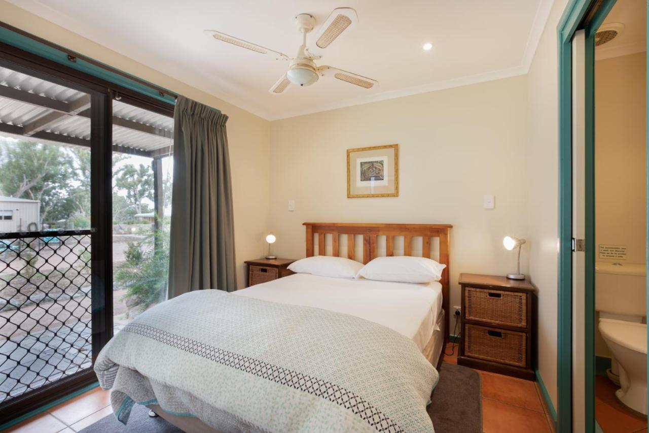 Banksia Park Cottages 캥거루 밸리 외부 사진
