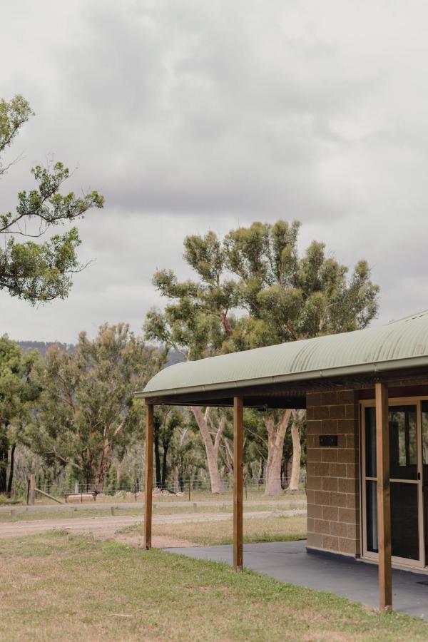 Banksia Park Cottages 캥거루 밸리 외부 사진