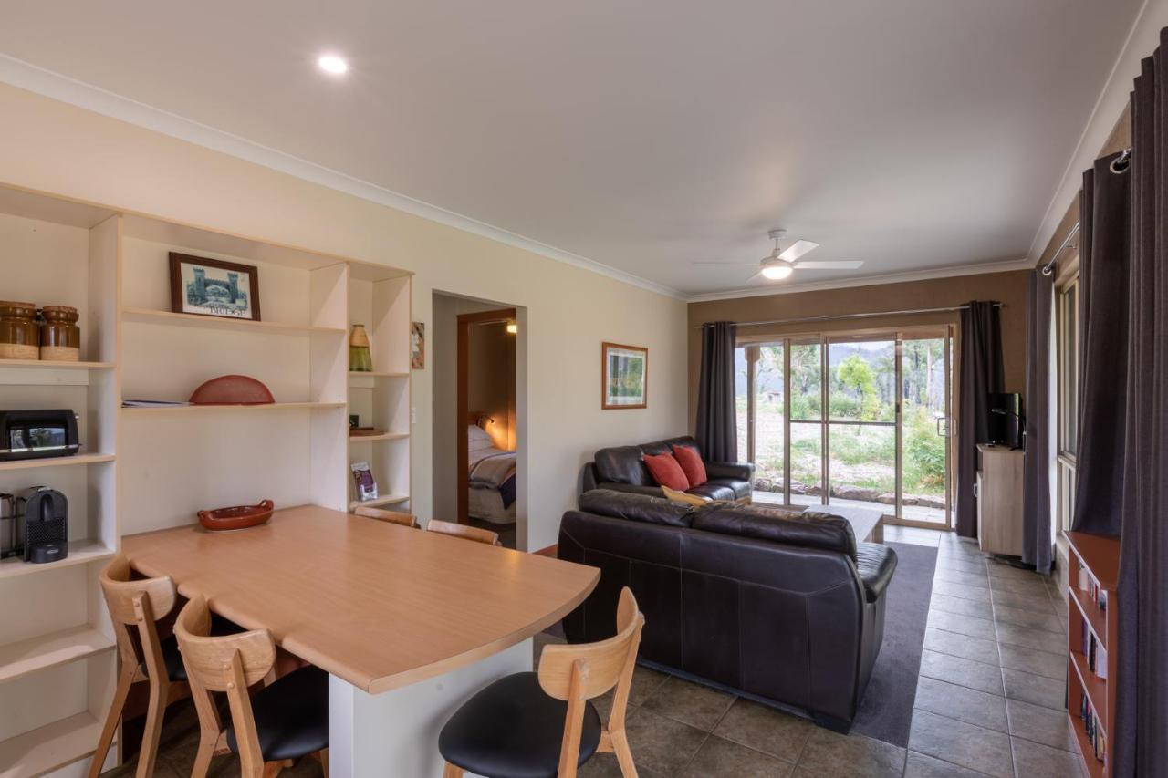 Banksia Park Cottages 캥거루 밸리 외부 사진