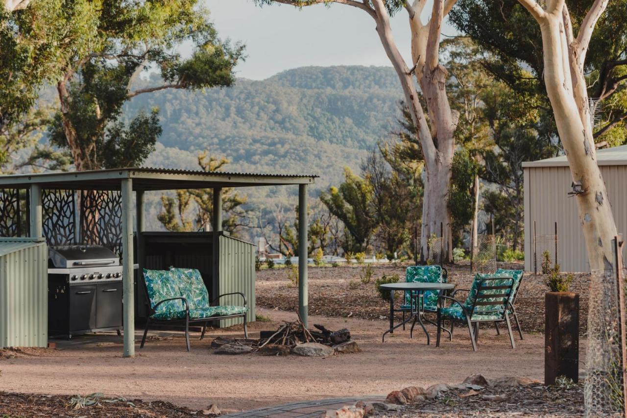 Banksia Park Cottages 캥거루 밸리 외부 사진