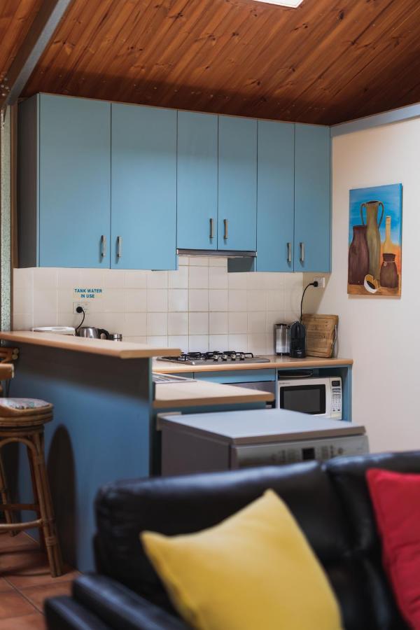 Banksia Park Cottages 캥거루 밸리 외부 사진