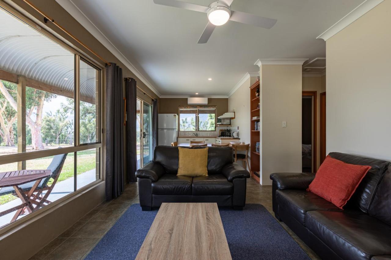 Banksia Park Cottages 캥거루 밸리 외부 사진